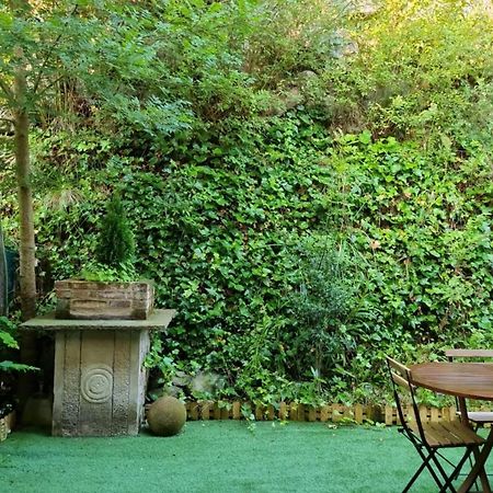Casa De Claudia Comillas- Jardin Privado - A 10 Metros Del Capricho De Gaudi Екстер'єр фото