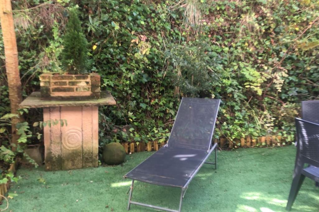 Casa De Claudia Comillas- Jardin Privado - A 10 Metros Del Capricho De Gaudi Екстер'єр фото