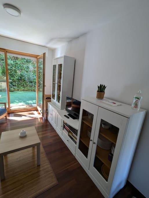 Casa De Claudia Comillas- Jardin Privado - A 10 Metros Del Capricho De Gaudi Екстер'єр фото